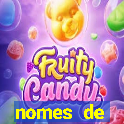 nomes de plataformas de jogos de cassino