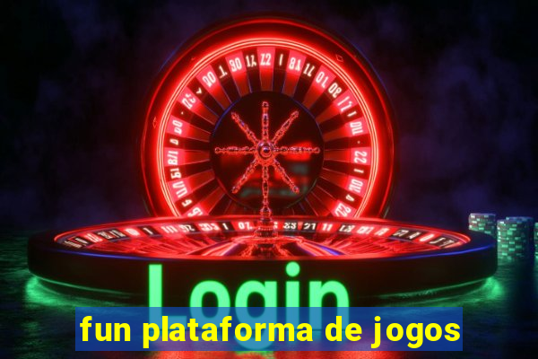 fun plataforma de jogos