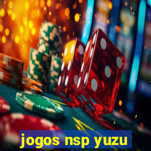 jogos nsp yuzu