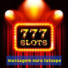 massagem nuru tatuape