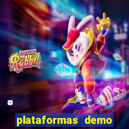 plataformas demo para jogar