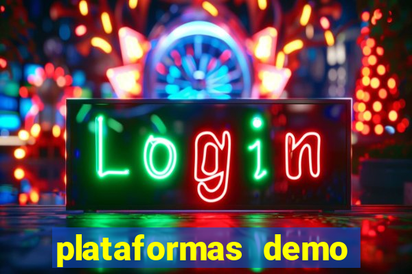 plataformas demo para jogar