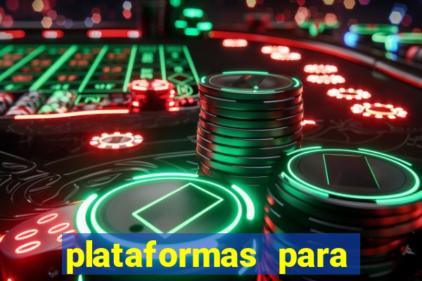 plataformas para ganhar dinheiro jogando