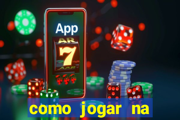 como jogar na roleta cassino