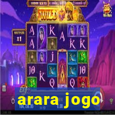 arara jogo