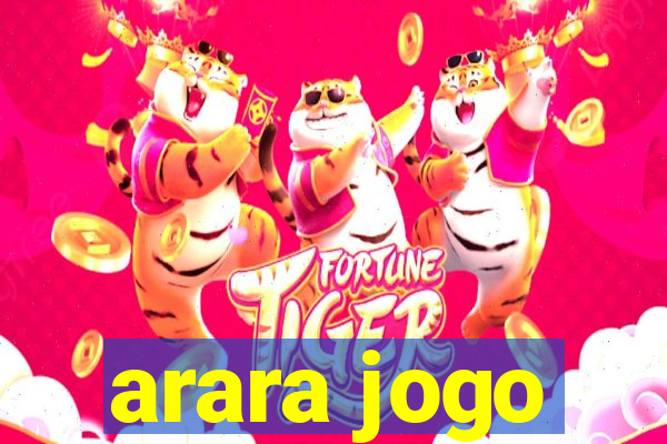 arara jogo