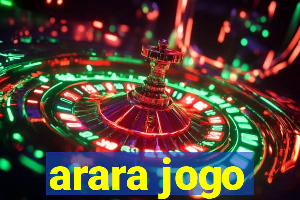 arara jogo