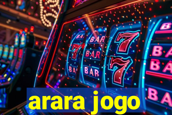 arara jogo