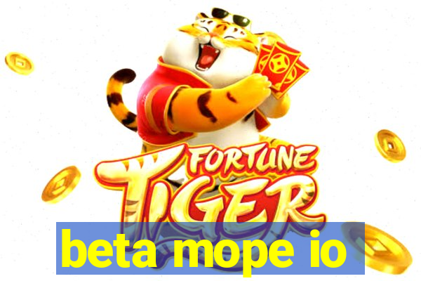 beta mope io