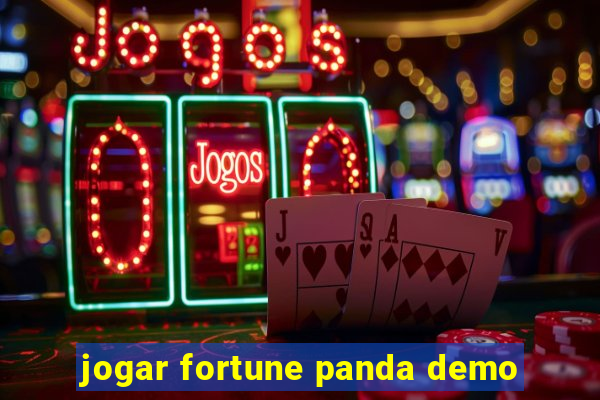 jogar fortune panda demo