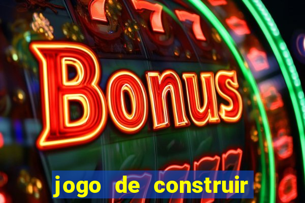 jogo de construir cidade antigo