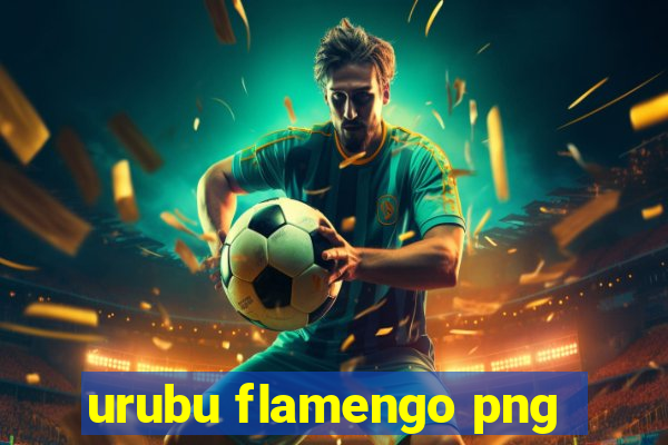 urubu flamengo png