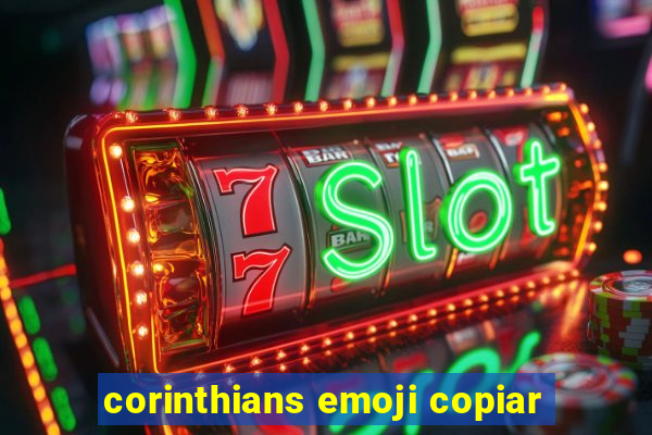 corinthians emoji copiar