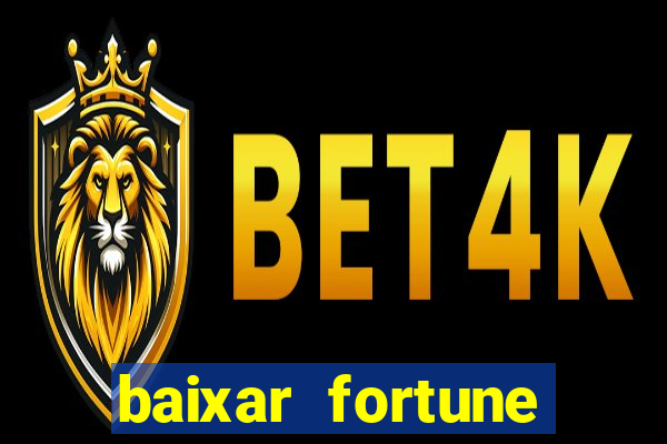 baixar fortune tiger para android