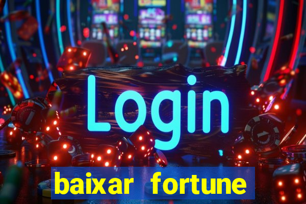 baixar fortune tiger para android