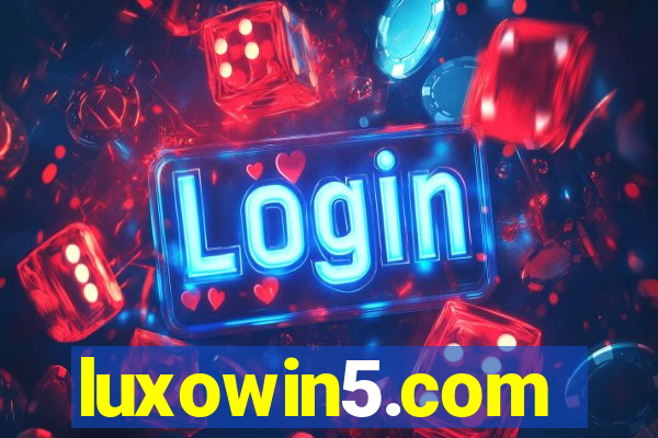 luxowin5.com