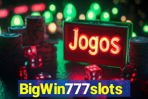 BigWin777slots