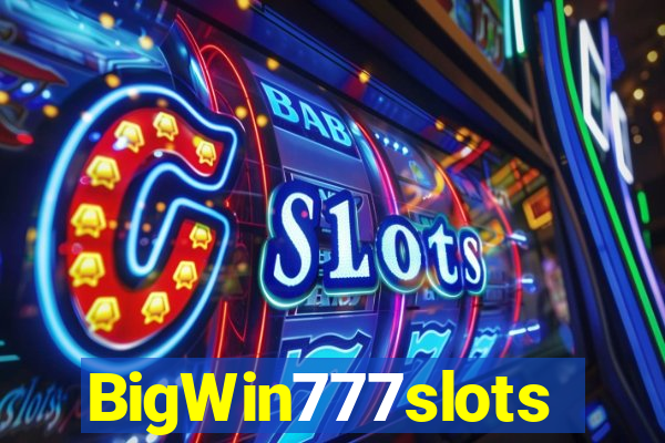 BigWin777slots