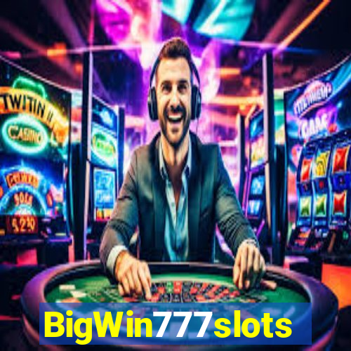 BigWin777slots