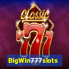 BigWin777slots