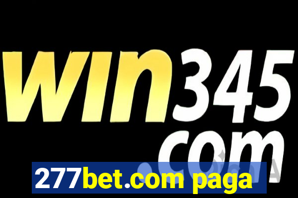 277bet.com paga