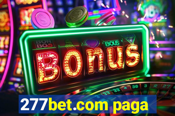 277bet.com paga