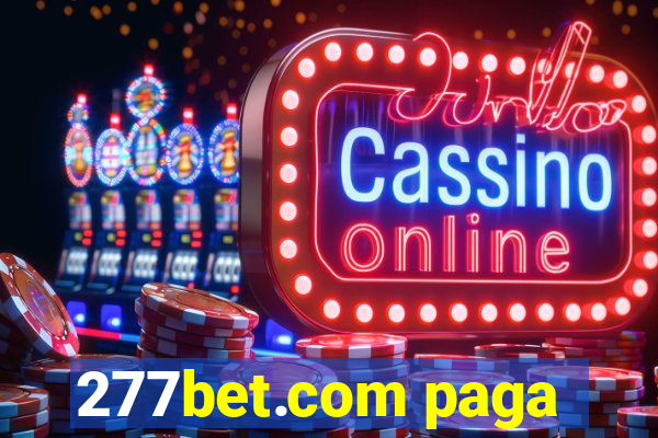 277bet.com paga