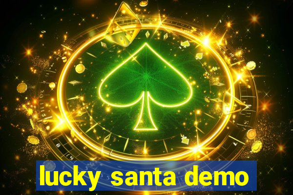 lucky santa demo