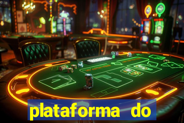 plataforma do gusttavo lima de jogo