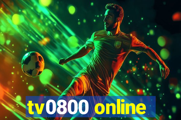 tv0800 online