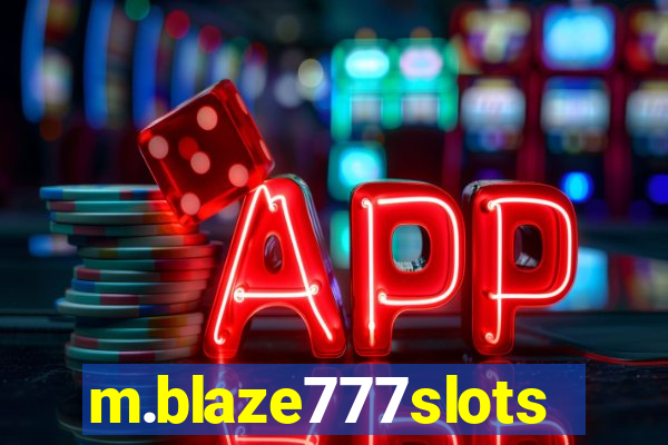 m.blaze777slots.com