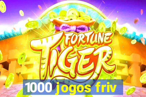 1000 jogos friv