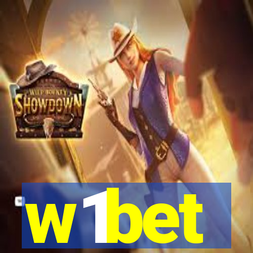 w1bet