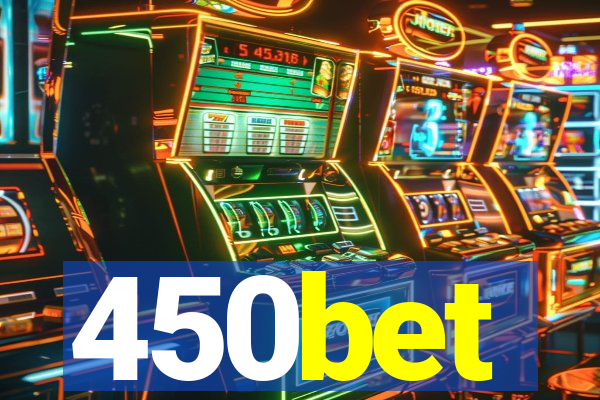 450bet