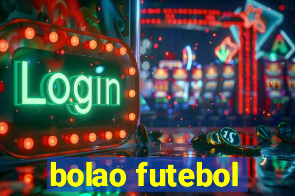 bolao futebol