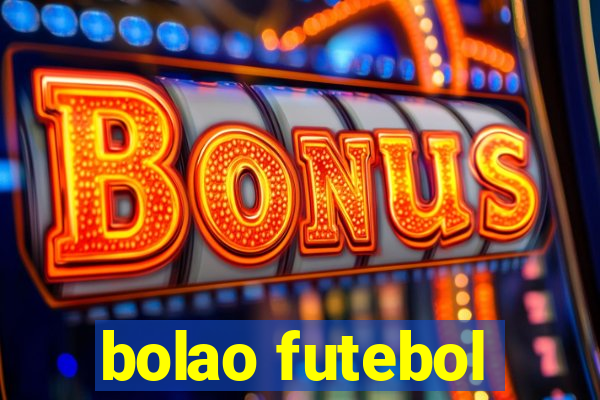 bolao futebol