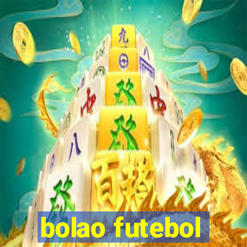 bolao futebol