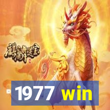 1977 win