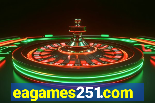 eagames251.com