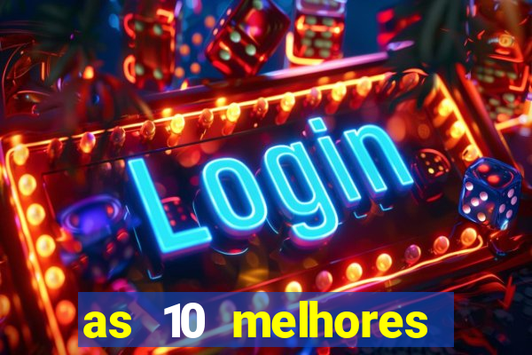 as 10 melhores plataformas de jogos