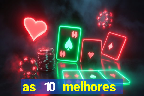 as 10 melhores plataformas de jogos