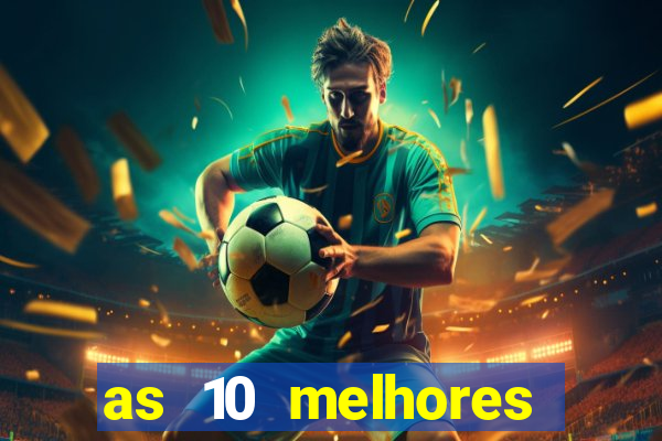 as 10 melhores plataformas de jogos