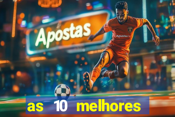 as 10 melhores plataformas de jogos