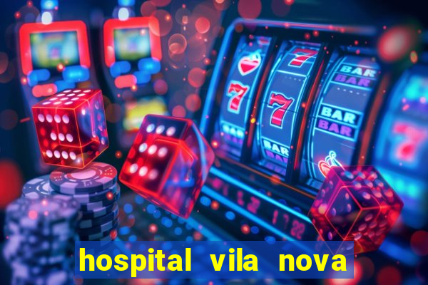 hospital vila nova porto alegre horario de visita