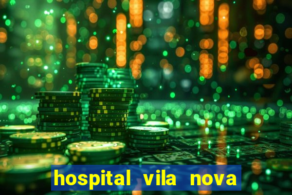 hospital vila nova porto alegre horario de visita