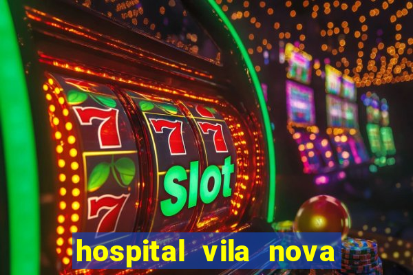 hospital vila nova porto alegre horario de visita