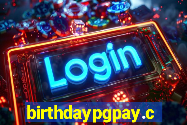 birthdaypgpay.com