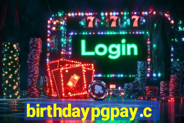 birthdaypgpay.com