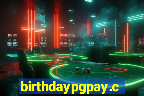 birthdaypgpay.com