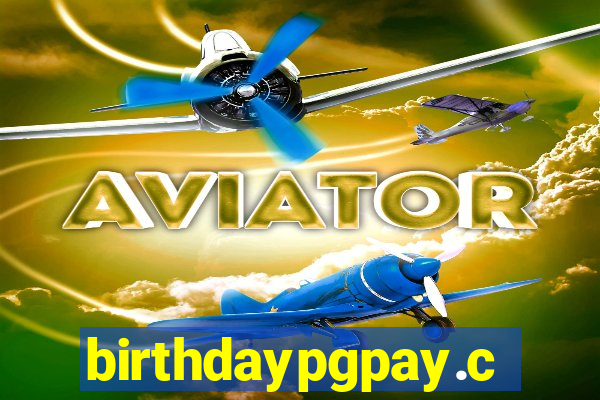 birthdaypgpay.com